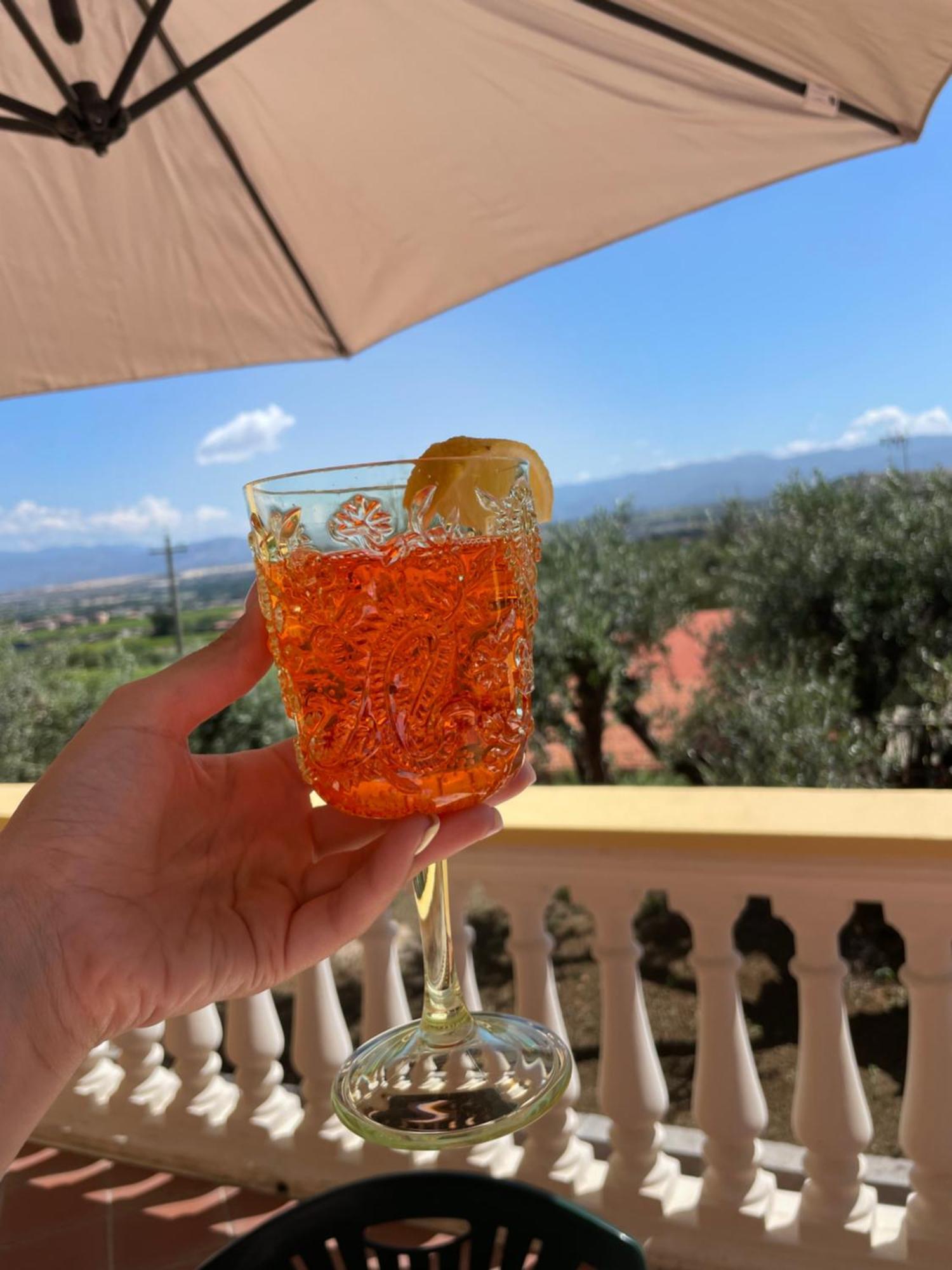 Villa Giona Roma 弗拉斯卡蒂 外观 照片